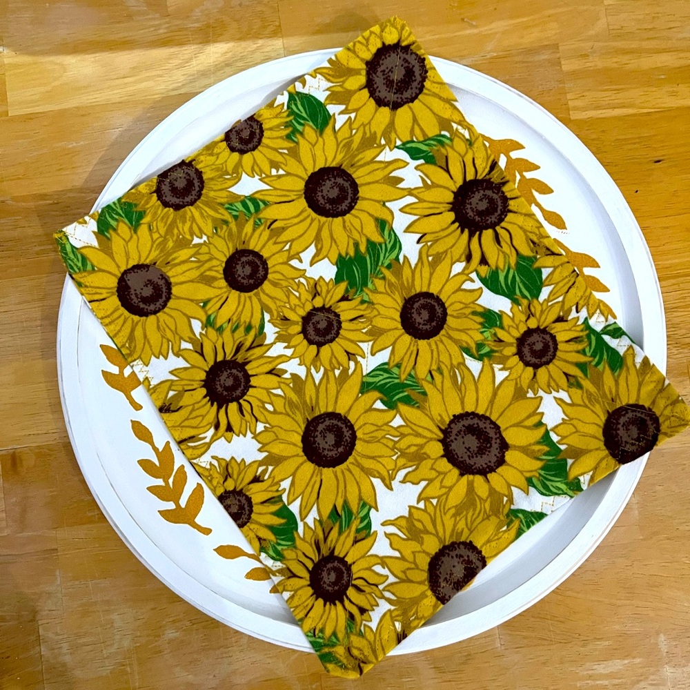 REUSABLE “paper” towels